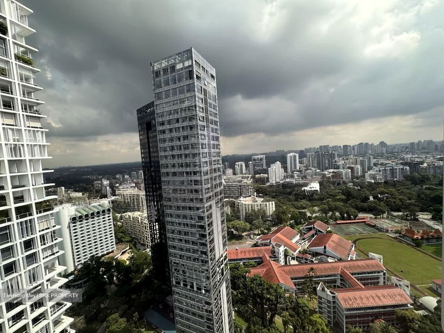 Ardmore Residence (D10), Condominium #578067001